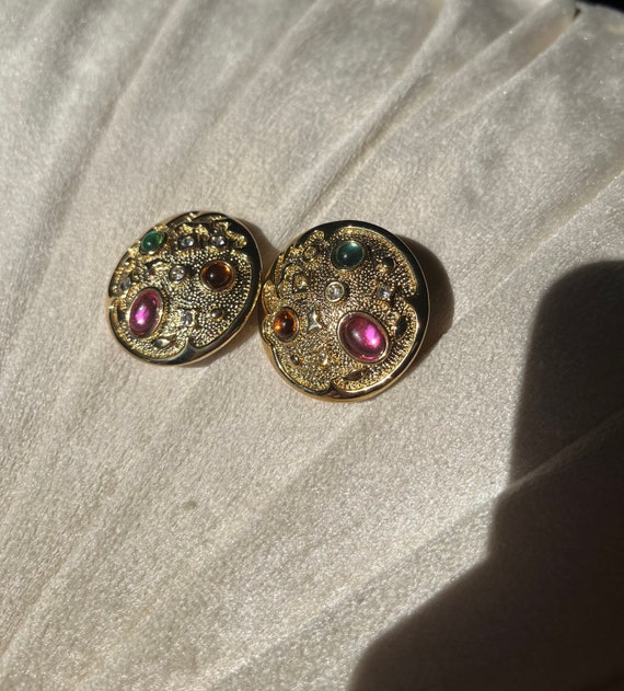 Vintage park lane earrings