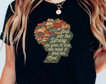 Book Lover Shirt, Book Lover Gift, Library Gift, Bookworm Shirt, Reader Shirt, funny book lover, reading shirt, book shirt, reader gift
