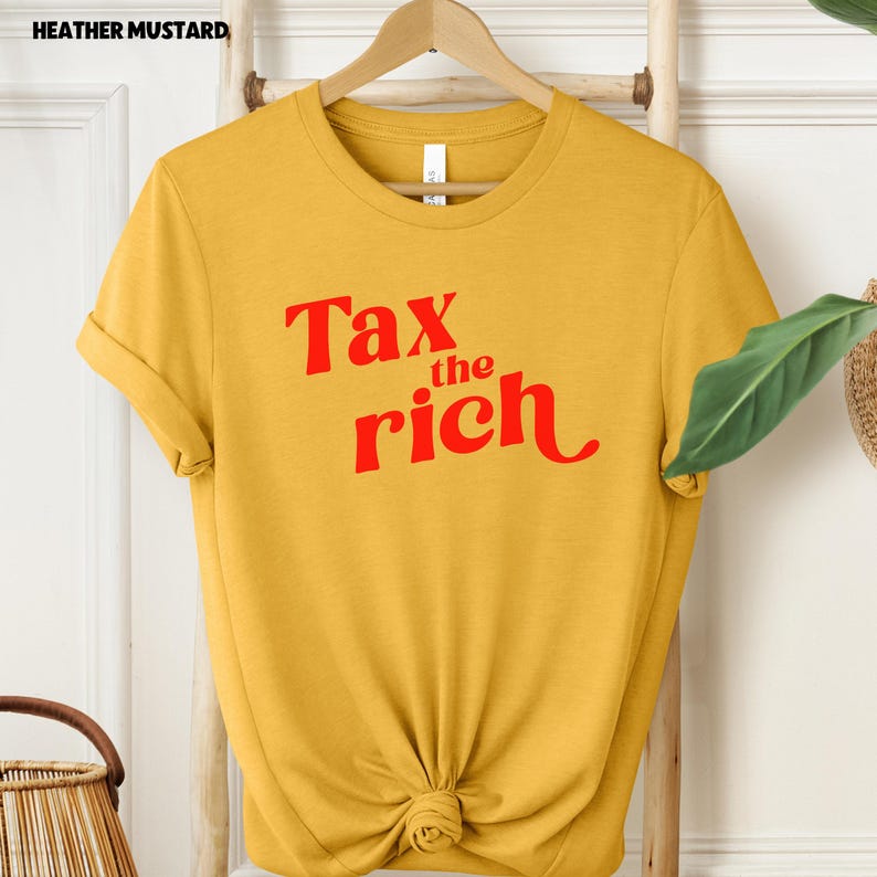 Political Statement Shirt Eat Rich Tee Activist Apparel Clothing Social Justice Equality Message Conversation Starter Progressive Movement Rebellion Tshirt Anticapitalist Clothing Protest Graphic Unisex Tee Bold Design Daily Wear Expression