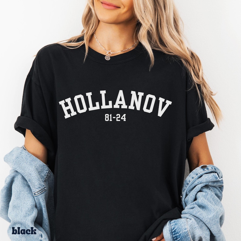 Hockey Romance Shirt Bookish Tee Comfort Colors Garment Dyed Cotton Fabric Soft Texture Relaxed Fit Mens Clothing Heated Rivalry Booktok afbeelding 6