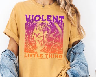 Fourth Wing Dragon Rider Shirt, Romantasy Booktok Merch