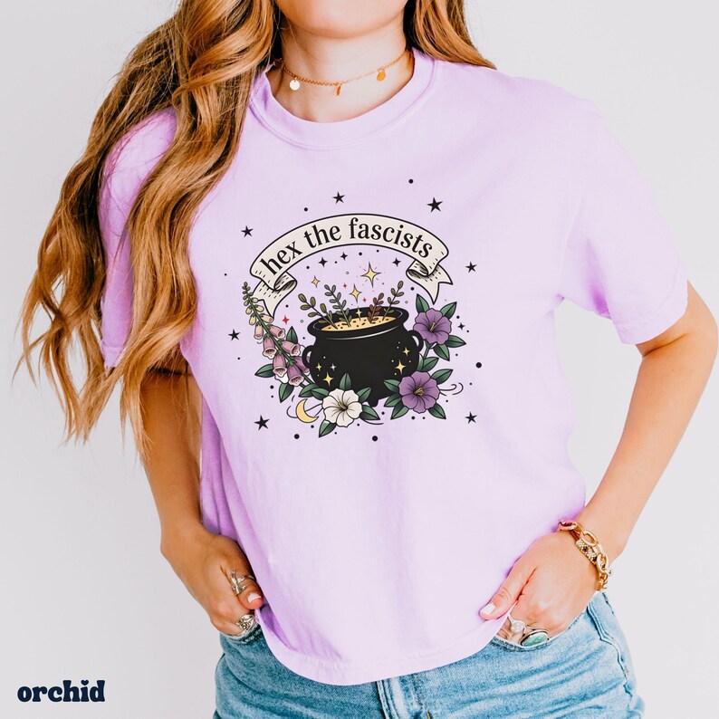 Political Protest Shirt Anti Fascist Resistance Clothing Activist Movement Statement Apparel Vintage Style Graphic Tee Social Justice Rally afbeelding 7