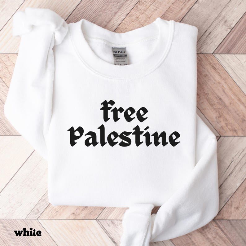 Social Justice Support Wear Human Rights Activist Clothing Solidarity Movement Apparel Statement Making Design Cotton Polyester Blend Crewneck Comfortable Fabric Durable Construction Ribbed Collar Detail No Side Seams Quality Garment Casual