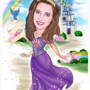 Custom Cartoon Logo for Women Entrepreneurs | Personalized Business Logo for Branding & Packaging | customer cartoon portrait | lo go??