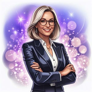 cartoon Logo from your foto