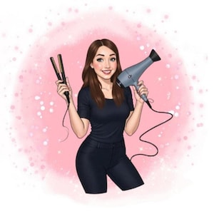 cartoon logo