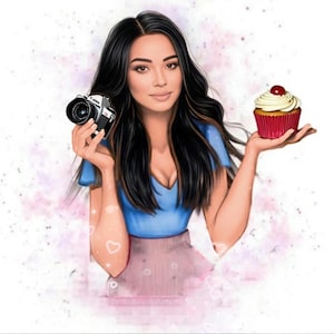 Aangepast cartoonlogo voor Twitch en YouTube | Gamerlogo, mascottelogo, avatar voor streamers | Digitaal logo voor contentmakers