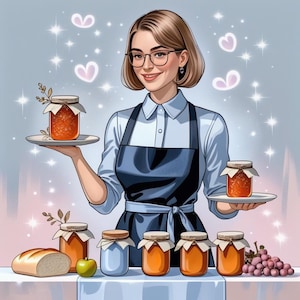 Cartoon Logo