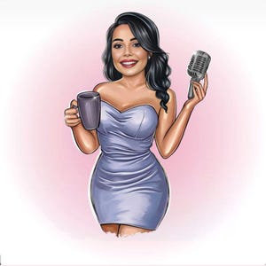 Caricatura Logo, Beauty Logo, Cartoon Logo, Portrait logo , Avatar, Shirt Logo ,Custom Portrait ,cartoon-logo, lo go??