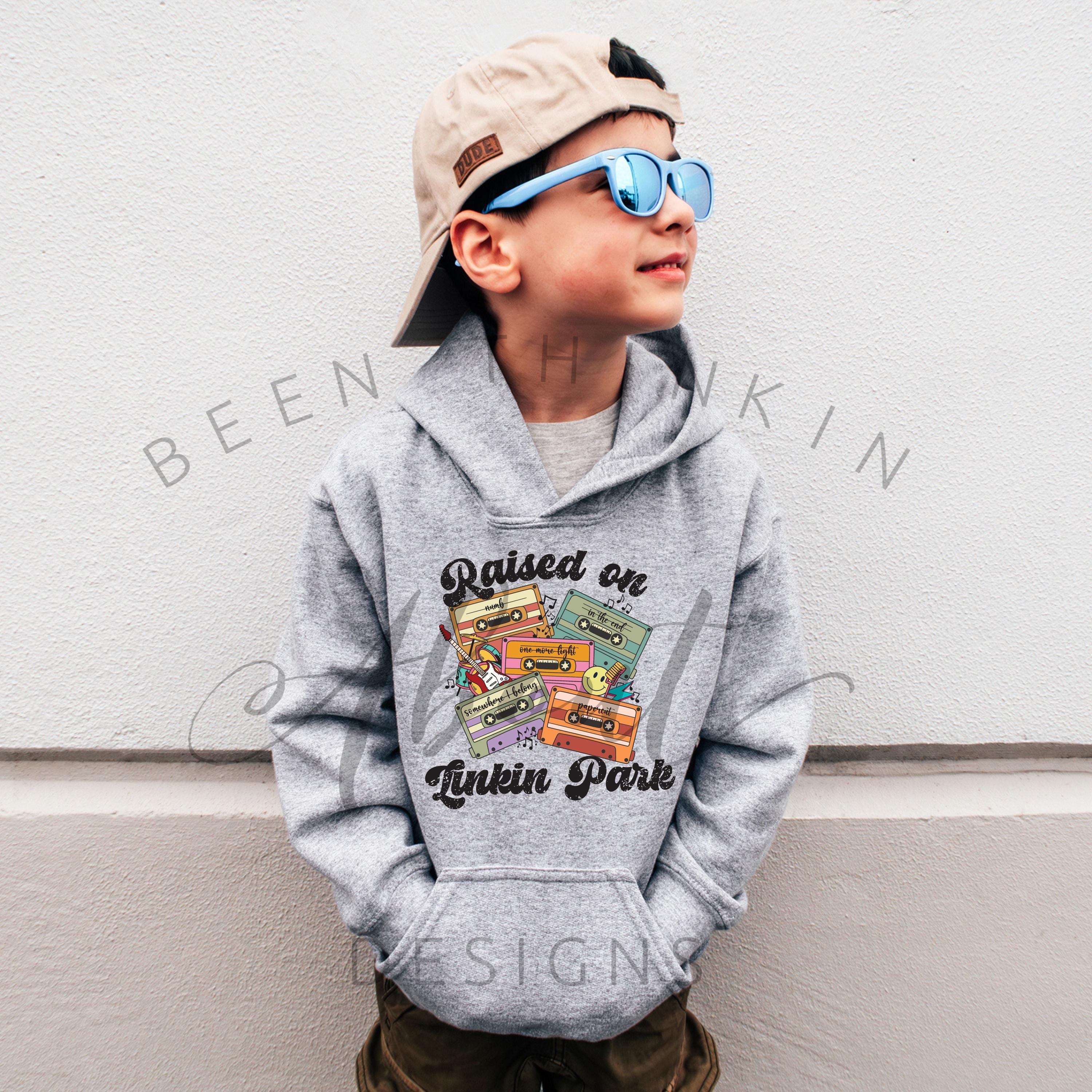 Linkin Park Hoodie - Etsy