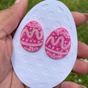 Easter Egg Studs