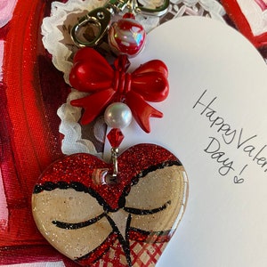 Cutie with the Booty Valentine&#39;s Purse Jewelry