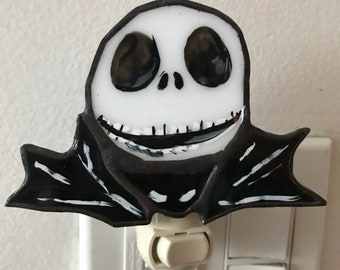 Jack Skellington tribute night light!