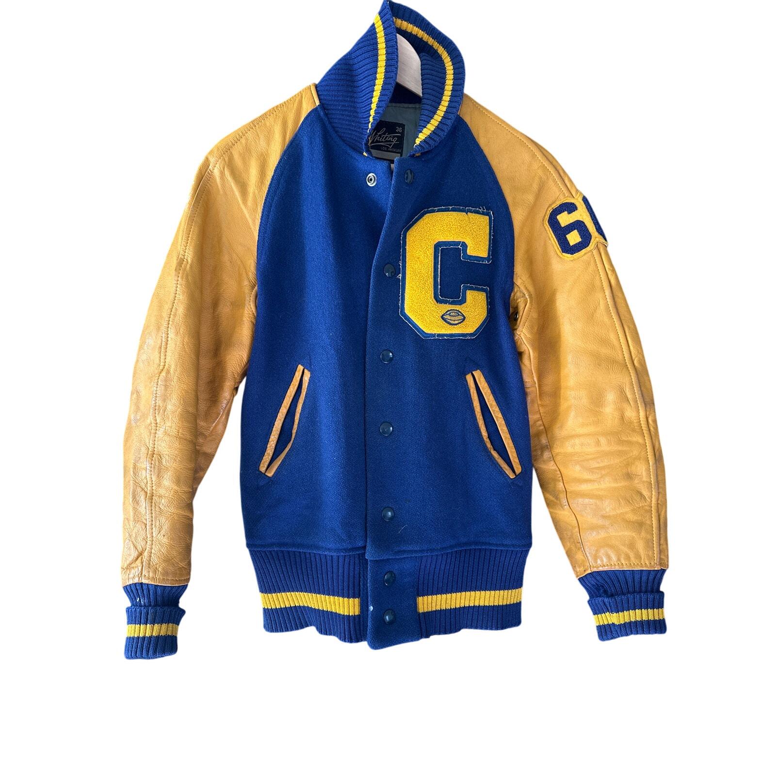 Whiting Letterman - Etsy