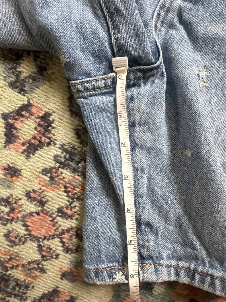 Anthropologie Driftwood Elizabeth Floral Embroidered Pleated Shorts 25 imagem 8