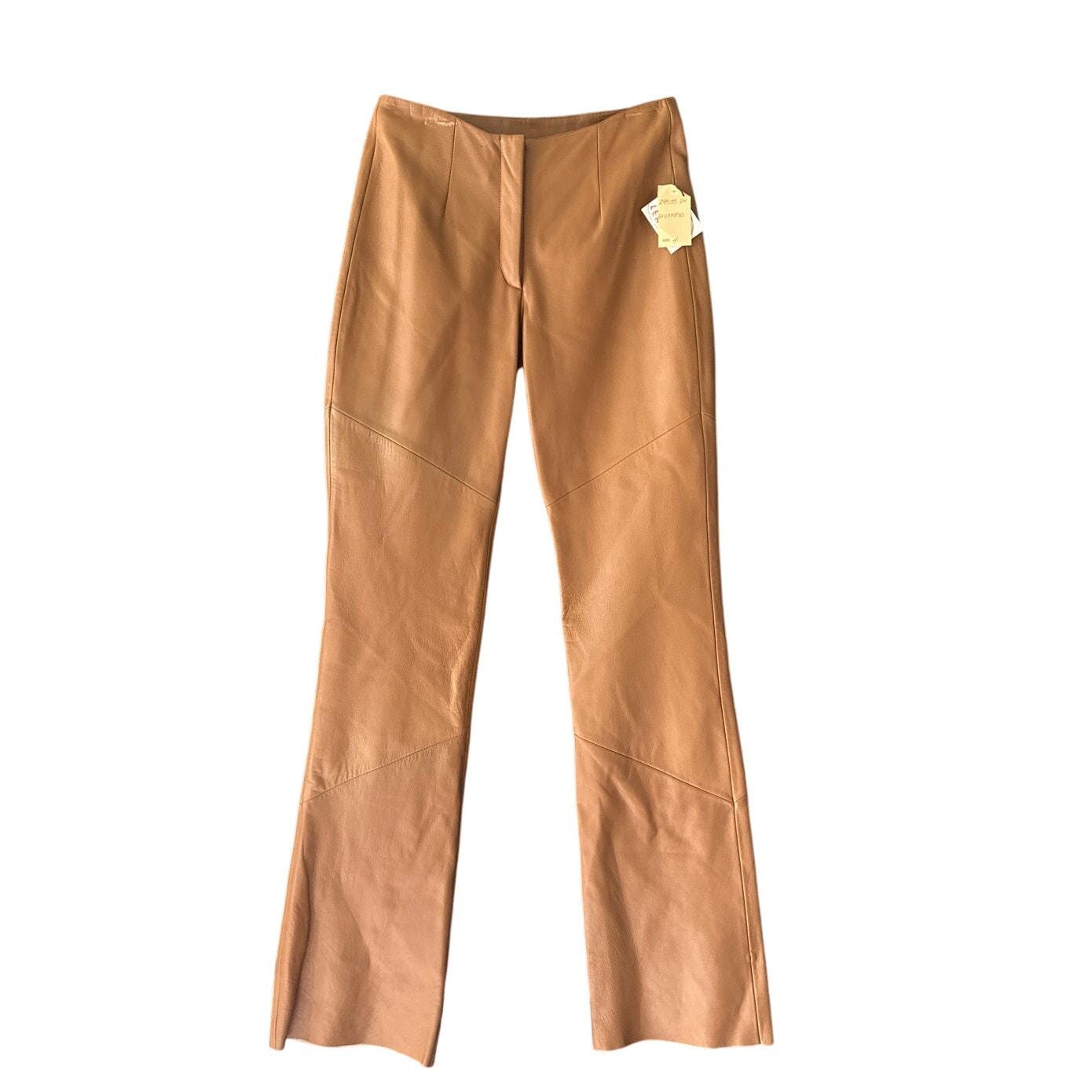 Wilson Leather Pants - Etsy