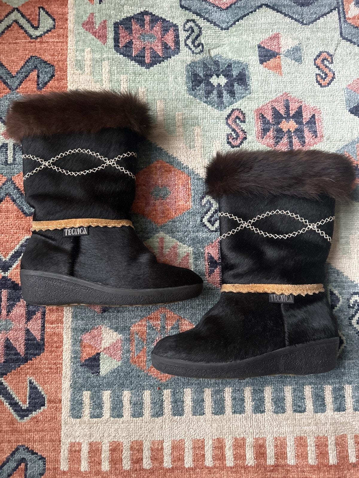 Vintage Apres Ski Boots - Etsy