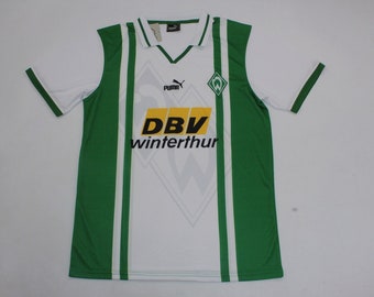 Werder Bremen Trikot 1996 1997 Trikot Heimtrikot