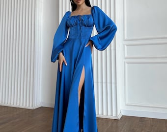 Silk Dresses