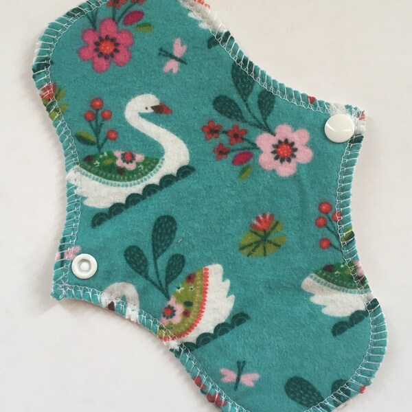 7.5" Panty Wrapper - Flanell / Bio-Baumwolle Fleece