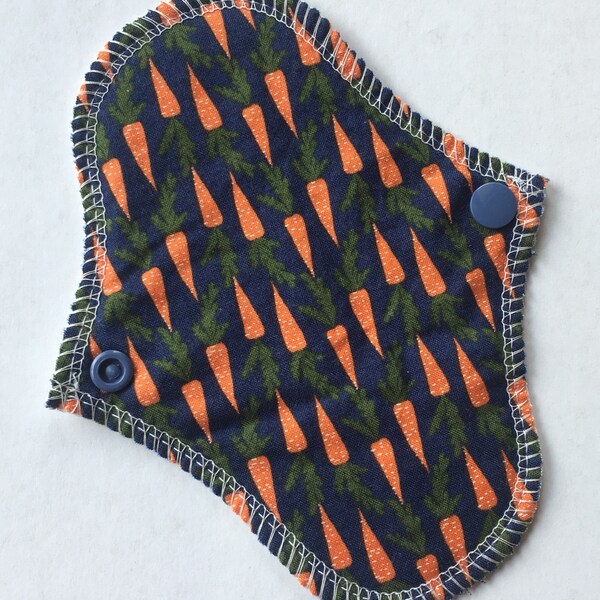 6.5" Panty Wrapper - Baumwolle / Bio-Baumwolle Fleece