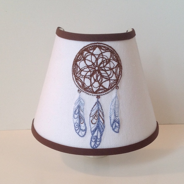 MADE TO ORDER Dreamcatcher Night Light (other colors available)