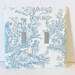 MADE TO ORDER Andrew Monogrammed Night Light (other Colors Available ...