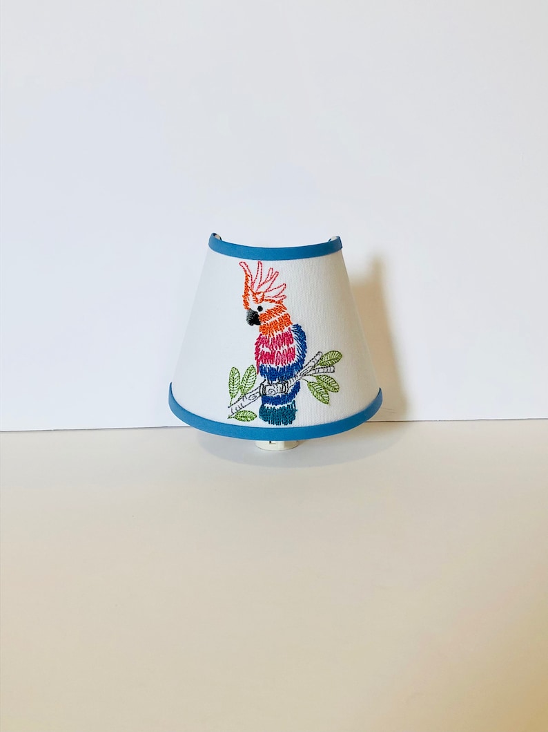 LightningBugs Parrot Night Light - Thumbnail 4