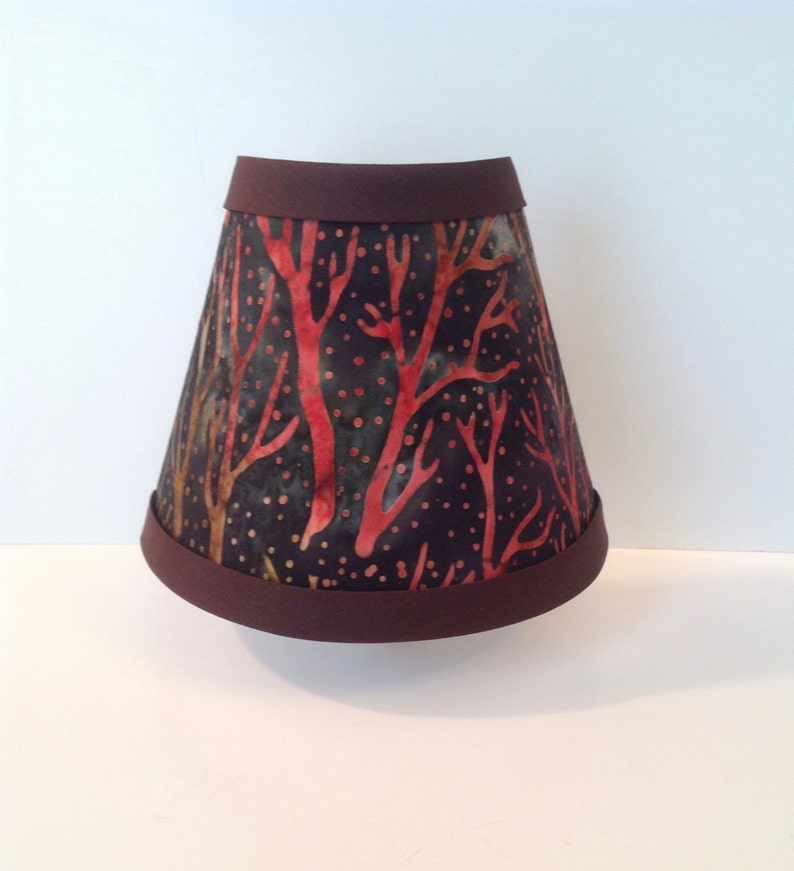 LightningBugs Night Trees Night Light