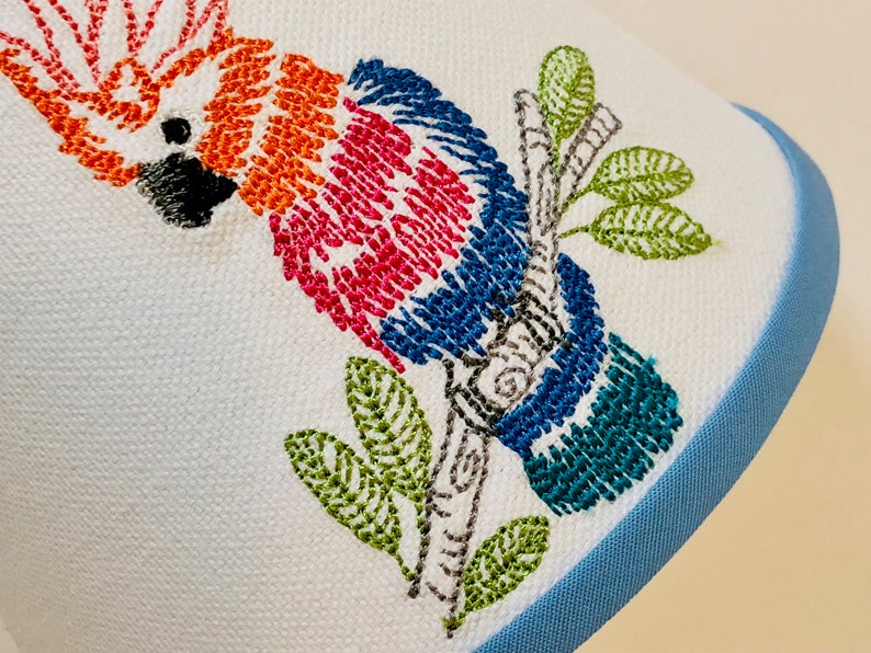 LightningBugs Parrot Night Light