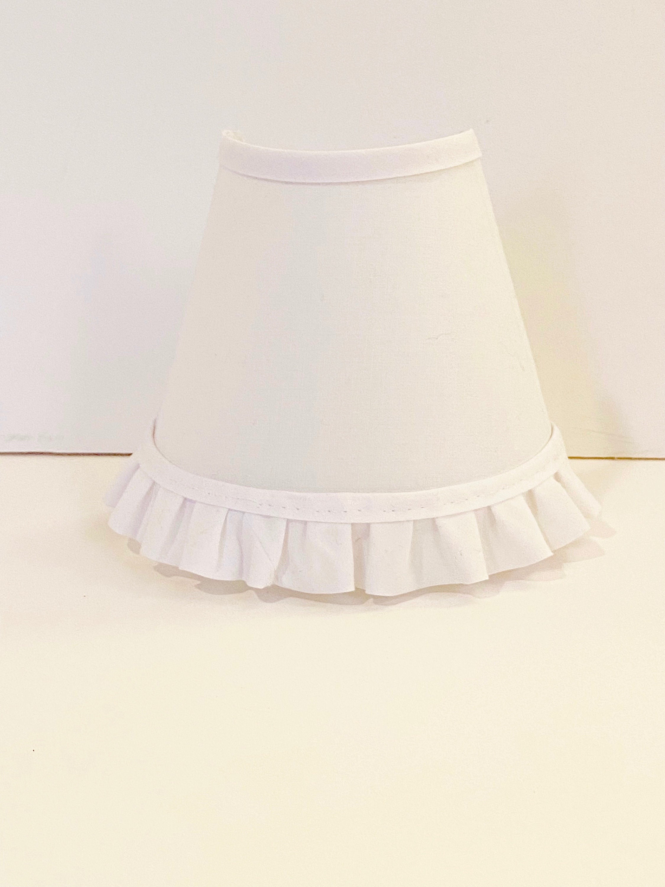 Free: WHITE SATIN RUFFLE TRIM 21 YARDS! - Sewing -  Auctions for  Free Stuff