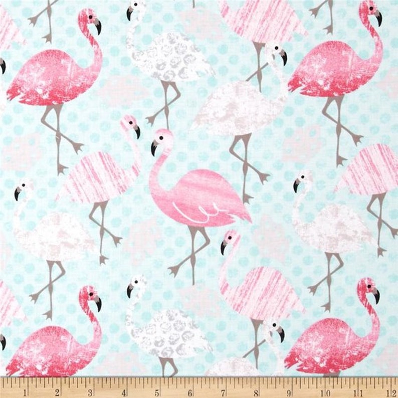 LightningBugs Flamingo Night Light