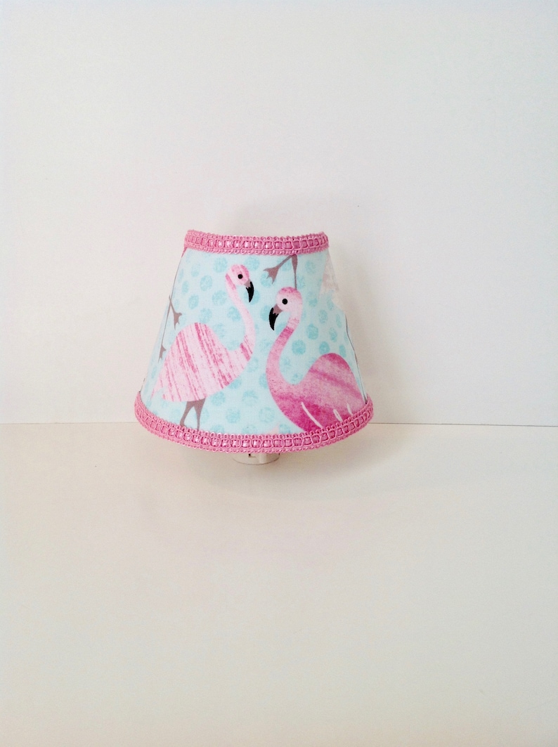 LightningBugs Flamingo Night Light - Thumbnail 3