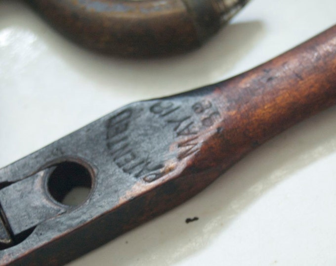 Singer Treadle Sewing Machine Stand Part PITMAN ARM Etsy