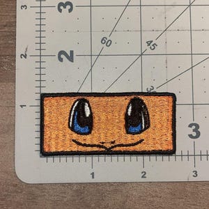 Iron on Patches