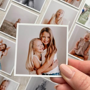 Photo Magnets, Custom Magnets, Personalized Magnets, Picture Magnets, Unique Photo Gift, Pet Magnets, Fridge Magnet, Personalized Magnets