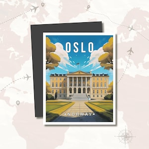 Imán para nevera de Noruega, recuerdo de viaje, destinos turísticos, regalo de aventura, ciudad emblemática, monumento natural, coleccionable, decoración magnética.