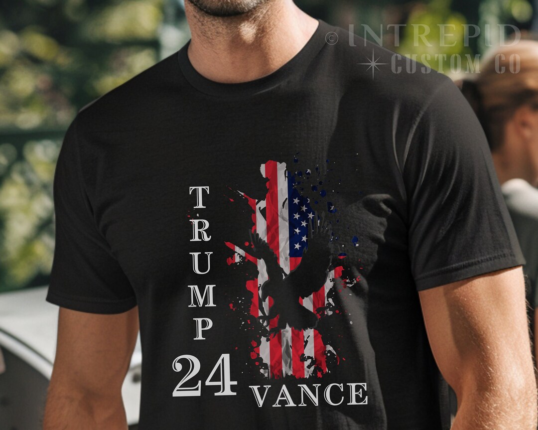 2x3 Trump Vance 2024 Bandiera Trump Vance 2024 Presidente