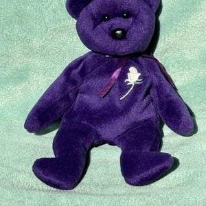 Princess Diana Beanie Baby (no tag)