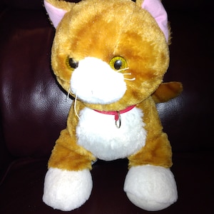 Build A Bear Promise Pets Cat