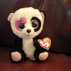 Ty Beanie Boos Mandy der Panda