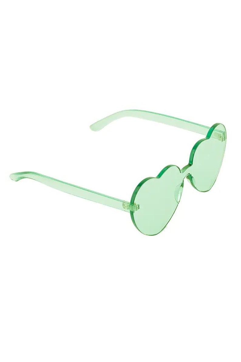 Heart Sunglasses Bild 5