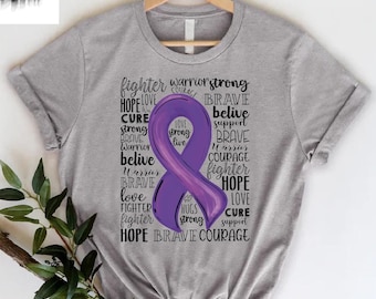Pancreatic Cancer Shirt,Pancreatic Cancer Outfit, Pancreatic Cancer Tee, Pancreatic Cancer Family Team Shirt, Pancreatic Cancer Awareness