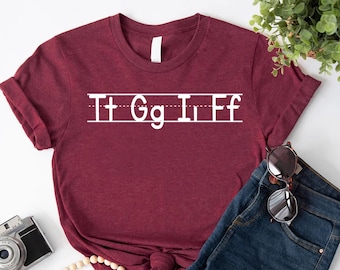 Funny Teacher Shirt,Back To School Shirt, Alphabet Shirt, Teacher Appreciation Gift,TGIF Shirt, Thank God It Is Friday,Kindergarten Teacher