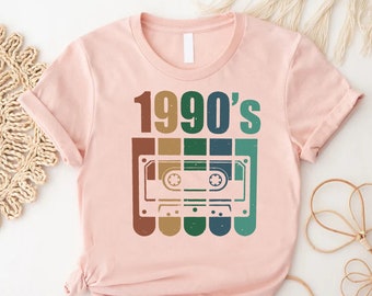 1990s Cassette Shirt, Retro Music Shirt,90s Music Matters Tee,90s Music Shirt, Retro Shirt, Music Lover Shirt, Music Lover Gift, 90s Shirt
