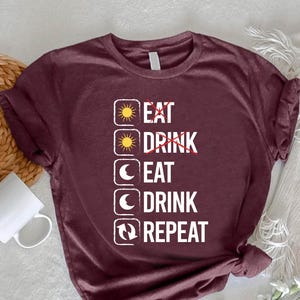 Ramadan Mubarak Shirt,Ramadan Kareem Shirt,Eid Shirt,Ramadan Gift Shirt,Funny Fasting Gift,Islamic Shirt,Muslim Gift Shirt,Happy Ramadan Tee