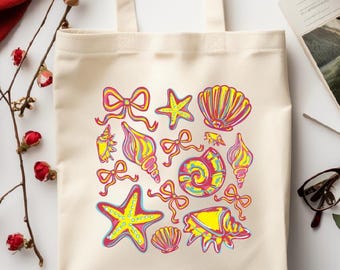 Salty Bag, Trendy Summer Beach Tote with Sassy Coastal Vibes, Fun Vacation Accessory, Bold Statement Style for Sunny Days