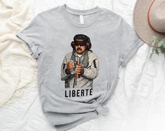 Liberte Maduro Political T-Shirt, Human Rights Protest Tee, Freedom Venezuela Graphic Shirt, Activist Apparel, Gift for Her