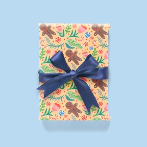 Wrapping Paper 5 Sheets image 1