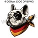 see more listings in the French Bulldog PNG section
